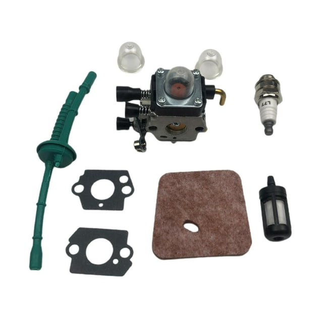 koolsoo Ensemble de Carburateur pour FS46 FS55 FS55RC KM55R HL45 FS45L FS55T FS75