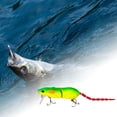 thumbnail image 5 of Pêche Réaliste 3D pour Truite Poisson-Chat Eau Douce Eau Salée Attractifs, 5 of 5