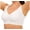07-White, variant on Daystry Womens Plus Size Wireless Bra Supportive Seamless Bras Full Coverage Push Up Comfortable No Underwire Tshirt Bras