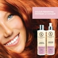 thumbnail image 5 of Oska Pure's Colour Preserving Shampoo & Conditioner Set - 300ml, 5 of 5
