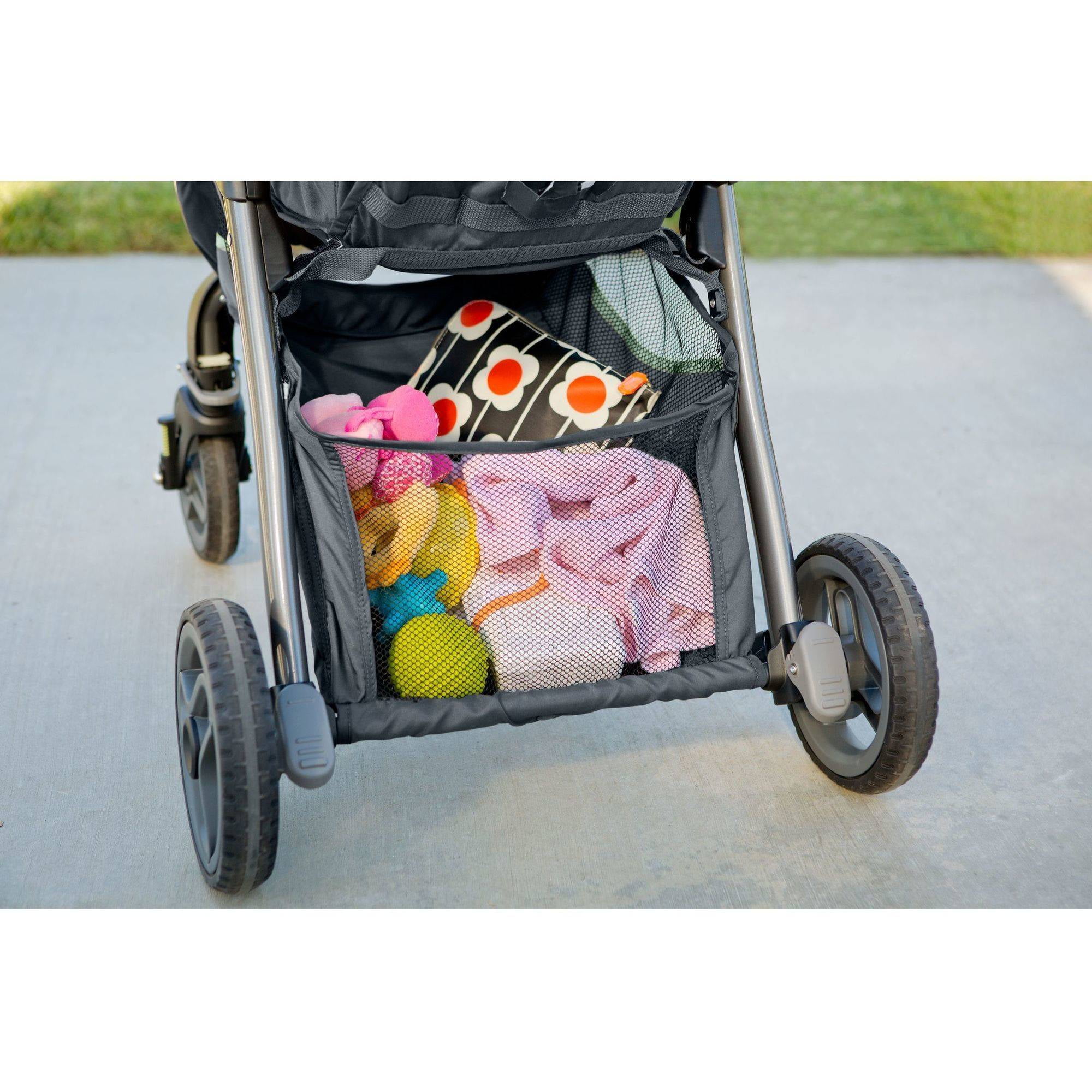 Graco Fastaction 2 0 Travel System With Snugride