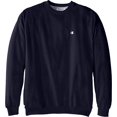 thumbnail image 2 of Champion Big & Tall Men's Powerblend Fleece Crew Sweatshirt, up to Size 6XL, 2 of 2