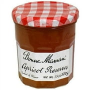Bonne Maman Apricot Preserves, 13 oz, (Pack of 4)