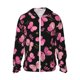 thumbnail image 1 of Fotbe Girl Butterfly Chaqueta con Protección Solar UPF 50+ para Hombre y Mujer, Camisa con Capucha y Bolsillos-XX-Large, 1 of 7