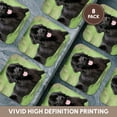 thumbnail image 6 of 3drose, Newfoundland, Set of 8 Coasters - Soft, 6 of 7