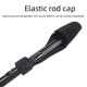 thumbnail image 5 of Paquete de caña de pescar asiática Road con funda protectora para caña de pescar, amarre de velcro elástico alto, caña con aparejos de pesca, accesorios de pesca, 5 of 5