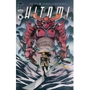 Hitomi Image #3B VF ; Image Comic Book