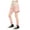 Pink, variant on Ketyyh-chn99 Girls' Toddler Shorts Toddler Baby Girl Summer Shorts Active Jogger Pants Waist Pocket Solid Color Athletic Sweatpant Harem Bottom Size for 7-8 Years,Purple