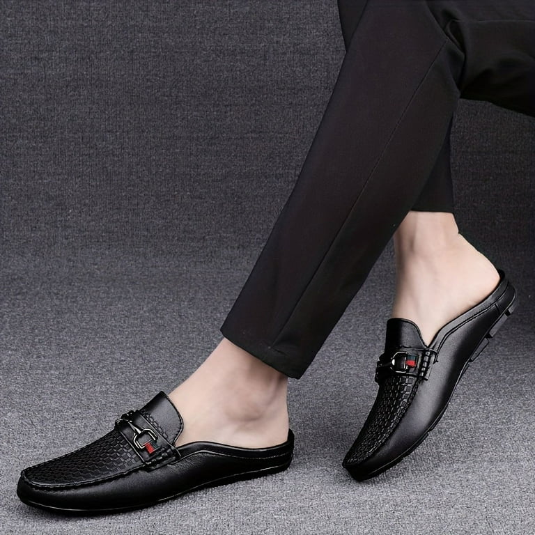 Mens loafers with laces deals