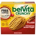thumbnail image 2 of 1x BELVITA Breakfast Bars Biscuits, Cinnamon Brown Sugar 8.8 oz with pan, 2 of 2