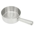 thumbnail image 3 of Water Spoon,Water Ladle Stainless Steel Kitchen Water Ladle Kitchen Water Scoop Future-Proof Design, 3 of 8