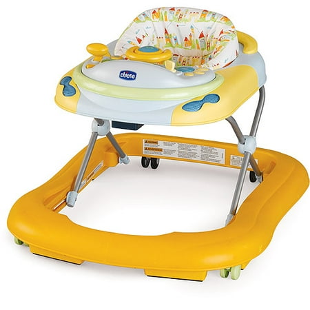 Chicco - Little Driver Baby Walker, Sketching