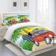 thumbnail image 4 of Moyic Funda nórdica de 3 piezas Juego de ropa de cama esencial para el hogar exquisito Juego de edredón de fibra de poliéster para dormitorio M Juegos de cama LYCLB210925019 S Moyic HA011565-04, 4 of 6