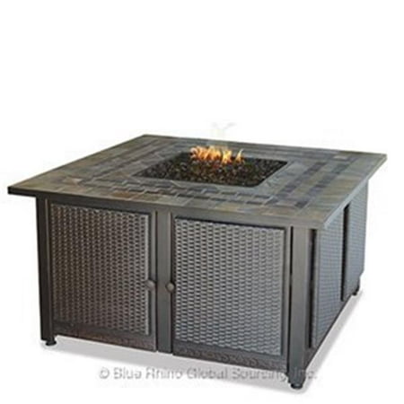 Blue Rhino Endless Summer Gas Outdoor Fire Pit Walmart Com