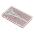 thumbnail image 3 of 3 Point Watch Opener Back Case Battery Screw Remover Stainless Steel Wristwatch Repair Tool, 3 of 5