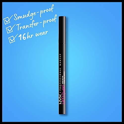 Pluma Tinte para Cejas NYX PROFESSIONAL MAKEUP Lift & Snatch Morena