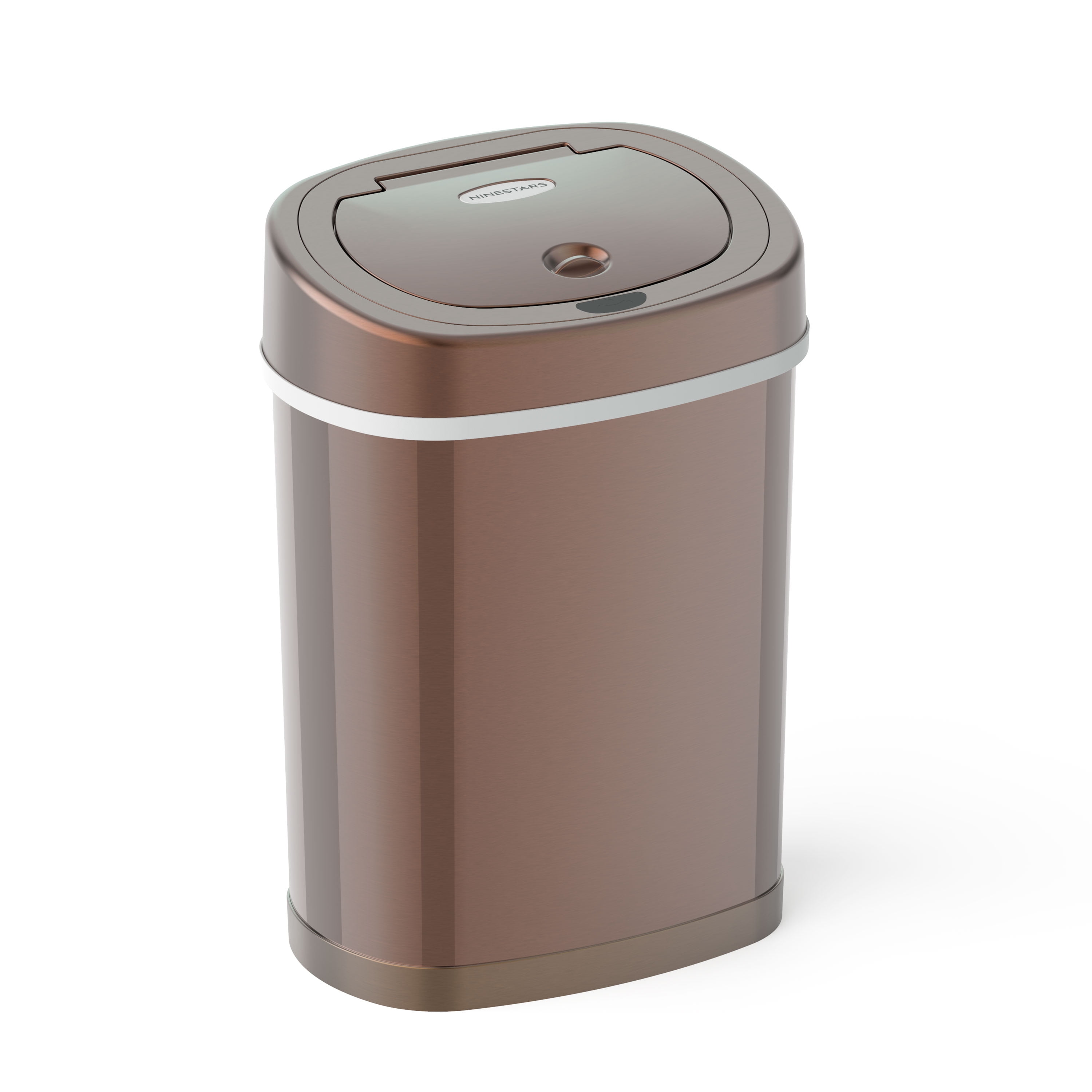 5 Best Touchless Trash Cans 2024 Reviewed, Shopping : Food Network