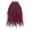 Wine, variant on Layered Tulle Skirt for Women - Elegant Elastic High Waisted Puffy Irregular Tutu Midi Party Skirts