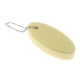 thumbnail image 2 of Llavero Flotante Shamjiam Amarillo para Deportes Acuáticos, 2 of 8