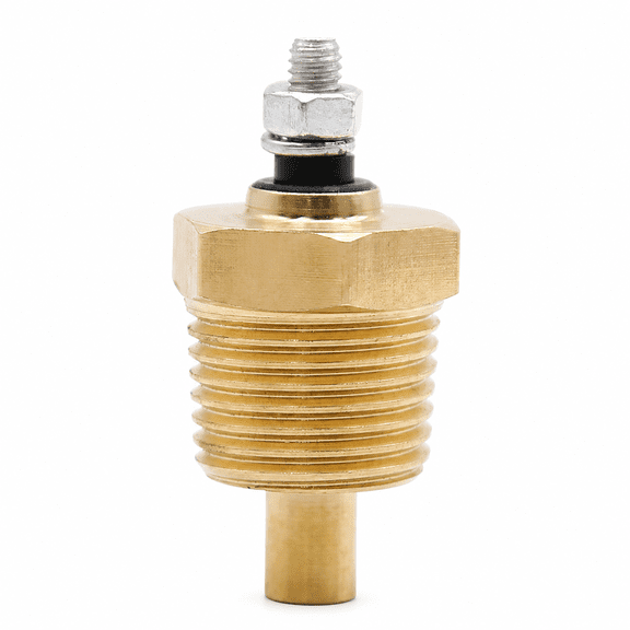 ABPETE Water Temperature Gauge Sender, Replacement for Mercruiser v6 v8 4.3 5.0 5.7 7.4 8.2 350, 171960 97258A1 700427