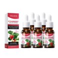 thumbnail image 1 of 5Pcs Facial Hydrating Strawberry Anti-Wrinkle Essence 15Ml, 1 of 1