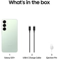 thumbnail image 3 of Open Box - Samsung Galaxy S25+ (Plus) 256GB - Mint - Unlocked, 3 of 3