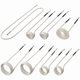 thumbnail image 1 of 8-Piece Induction Heater Coil Set with Heat-Resistant Tools and Multiple Length Options for Versatile Heating Applications, 1 of 5