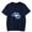Navy-JY07859, variant on Ben Azelart Short Sleeve T-shirts Fashion Tee Shirt Unisex Pullovers Internet Celebrity Streetwear
