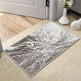 thumbnail image 4 of IsecretJoy Washable Kitchen Rugs Sets of 3, Non Slip Kitchen Mats for Floor Waterproof & Stain Resistant Runner Rug for Kitchen, Laundry Room, Hallway, 4 of 11