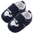 thumbnail image 1 of Zapatos de bebé con velcro Zapatos para niños pequeños zapatos de bebé lindos, 1 of 5