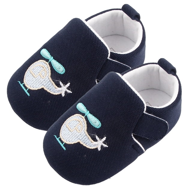 Zapatos de bebé con velcro Zapatos para niños pequeños zapatos de bebé lindos