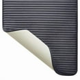 thumbnail image 5 of Mainstays Memory Foam Bath Mat Dark Grey, 5 of 5