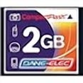 thumbnail image 2 of Canon EOS 5D Mark III Digital Camera Memory Card 2GB CompactFlash Memory Card, 2 of 2