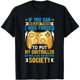 thumbnail image 1 of Camiseta Gamer para Chicos Adolescentes 8-16 Años - Regalo Ideal, 1 of 5