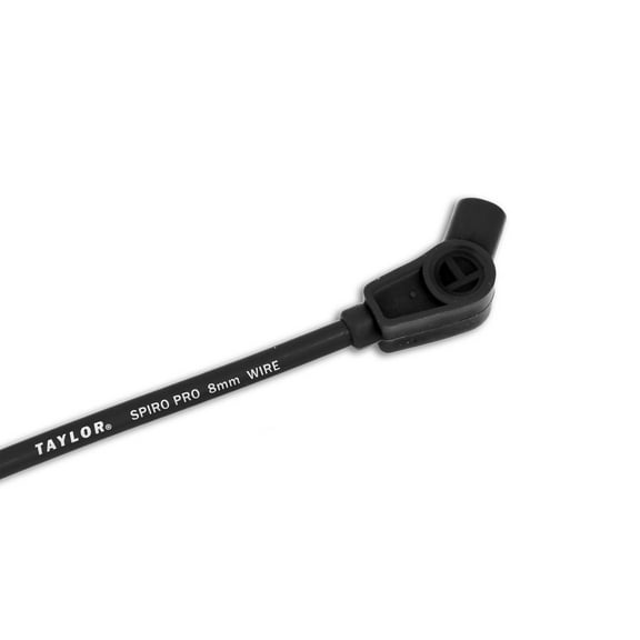 Taylor Cable 73053 8mm Spiro-Pro univ 8 cyl 135 black