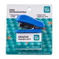 thumbnail image 3 of Engrapadora Pen + Gear Mini, Paquete con 1,000 grapas estándar 26/6, Varios colores., 3 of 4