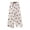 Pink#13, variant on Tnhcen Women's Summer Pajama Pants Lightweight Butterfly Bow Print Lounge Pants Elastic Waist Casual Sleepwear Free Size Soft Polyester Loose Fit Home Wear Pants for Women