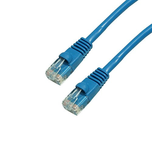 Grandmax CAT6 5 FT Green RJ45 Ethernet Network Patch Cable Snagless/Molded Bubble Boot 10 Pack 550MHz UTP