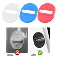 thumbnail image 3 of Universal Fit Car Door Lock Cover Guards Against Damage & for Vehicles, 3 of 20