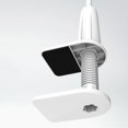 thumbnail image 4 of Support de Téléphone Portable Base Spirale Stable Rotation 360 Degrés Téléphone Mobile Tablette Clip Universel Blanc, 4 of 5