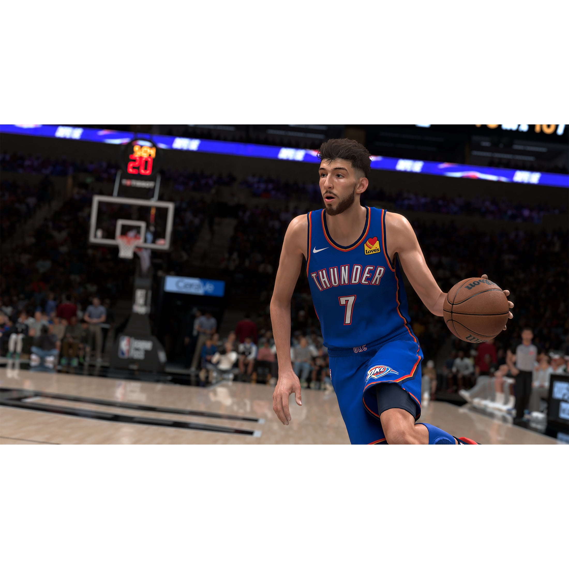 NBA 2K27 - Nintendo Switch 2 Game