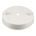 thumbnail image 1 of Unique Bargains Retro Ceiling Light Plate Pointed Base Chassis Disc Pendant Accessories 100x20mm, 1 of 1