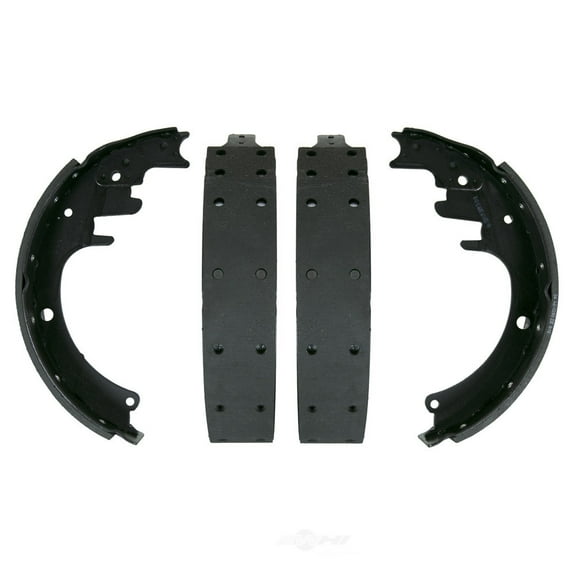 Wagner Z655R Drum Brake Shoe Set Fits select: 1994-1999 DODGE RAM 2500, 1981-1999 CHEVROLET SUBURBAN