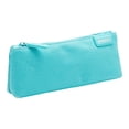 thumbnail image 1 of Poppin - Pencil case - cotton - aqua, 1 of 3