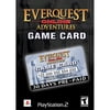 989 STUDIOS EverQuest Online Adventures 30-Day Game Card - PC