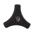 thumbnail image 3 of Handle Knob, Lawn Mower Knobs  Match Plastic Shell Durable With Metal Screw   For Grass Trimmer, 3 of 8