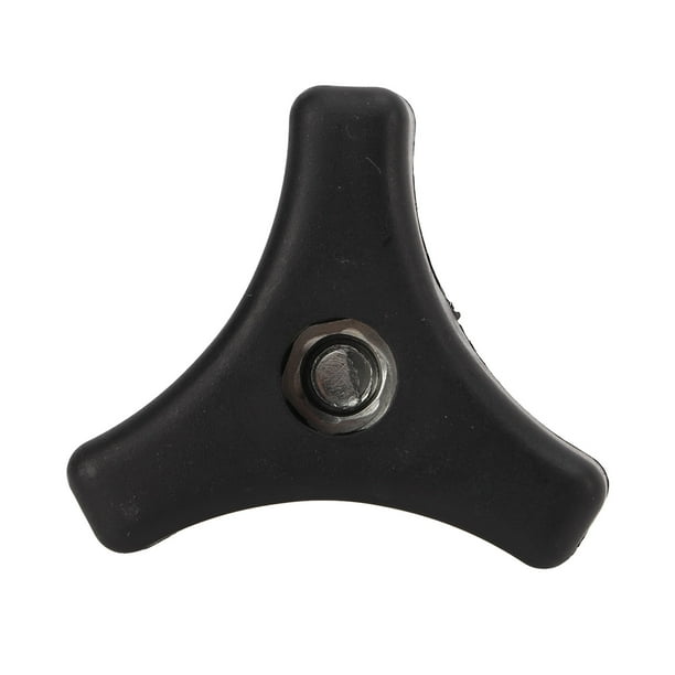 Handle Knob Lawn Mower Knobs Easy To Install Plastic Shell Match
