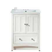 30-in. W Vanity Set