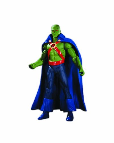 dc direct martian manhunter