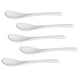 thumbnail image 3 of 20 Piezas Cucharas de Huevo de Porcelana Cucharas de Cerámica Cuchara de Café Cuchara de Postre Cuchara, 3 of 5